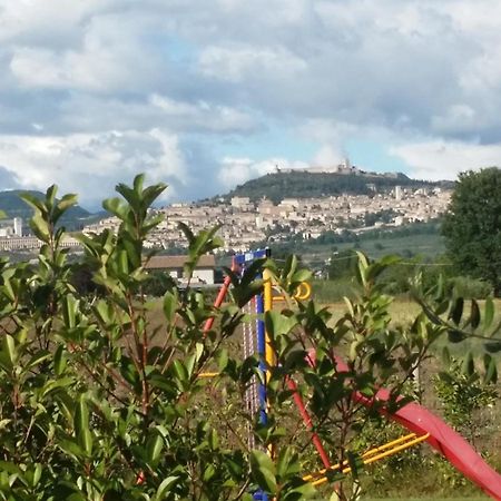 B&B La Gioiosa Assisi Kültér fotó