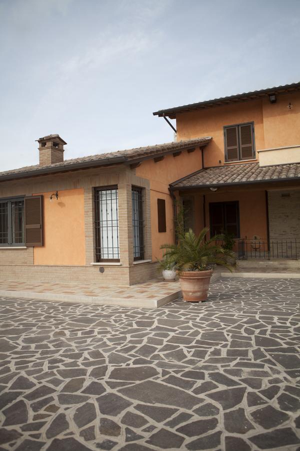 B&B La Gioiosa Assisi Kültér fotó