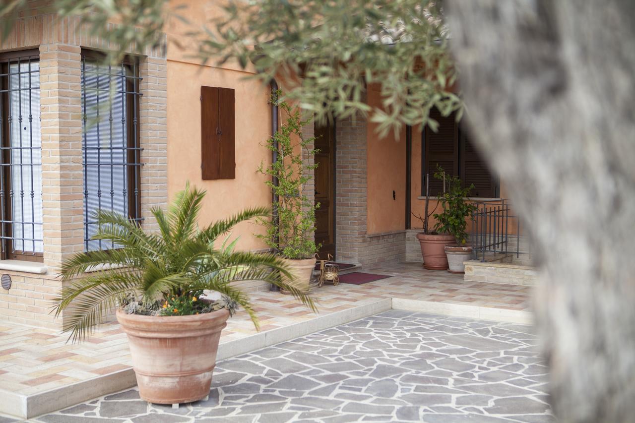 B&B La Gioiosa Assisi Kültér fotó