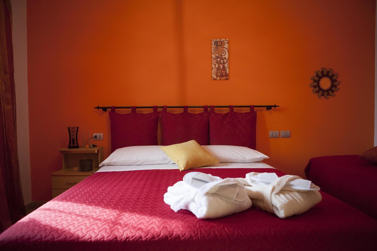 B&B La Gioiosa Assisi Kültér fotó