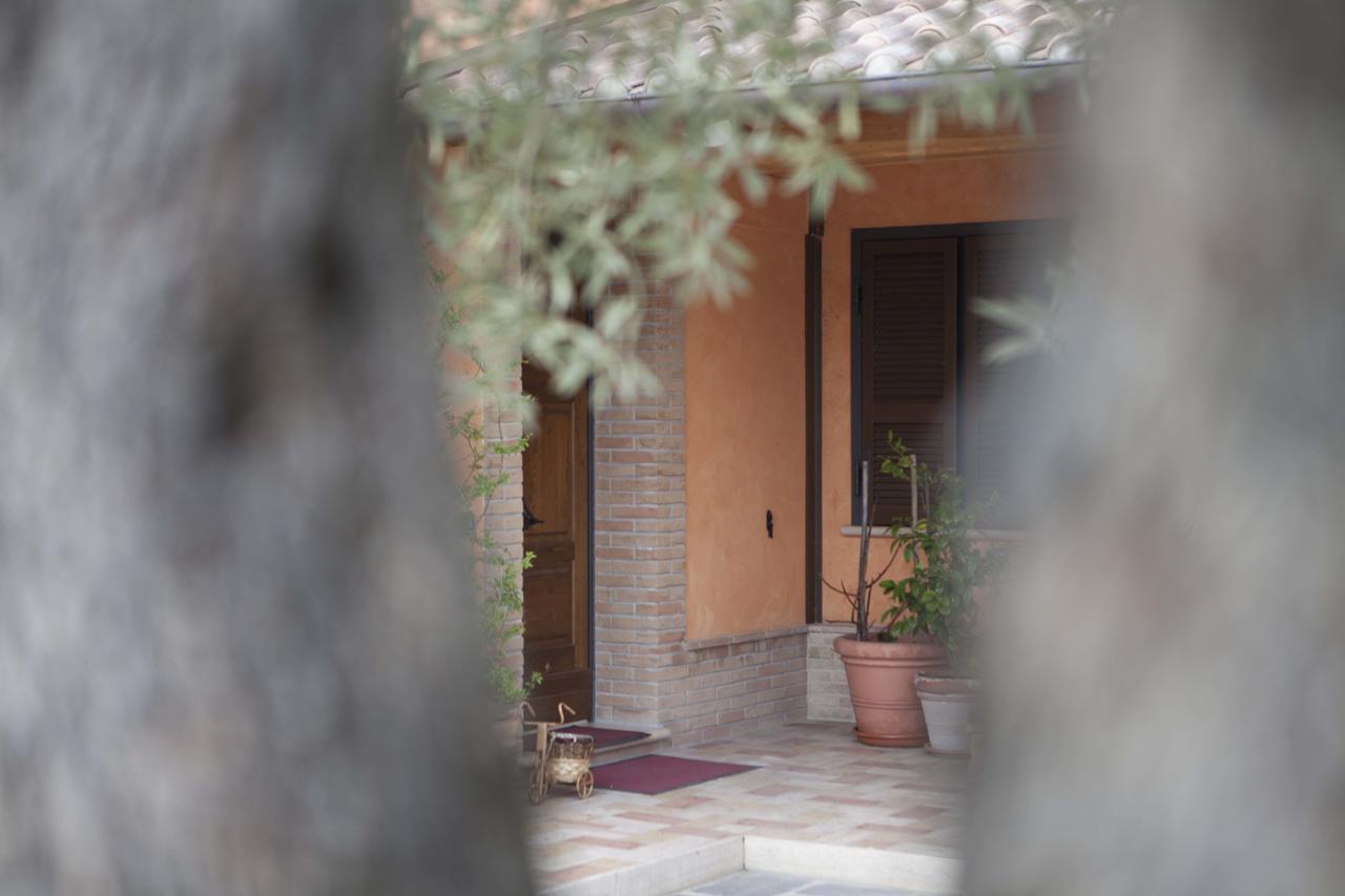 B&B La Gioiosa Assisi Kültér fotó