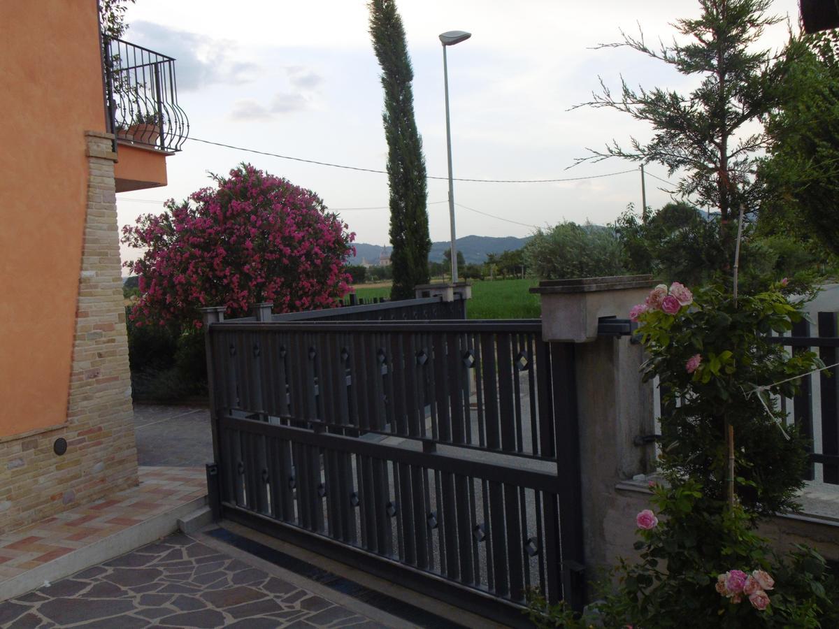 B&B La Gioiosa Assisi Kültér fotó