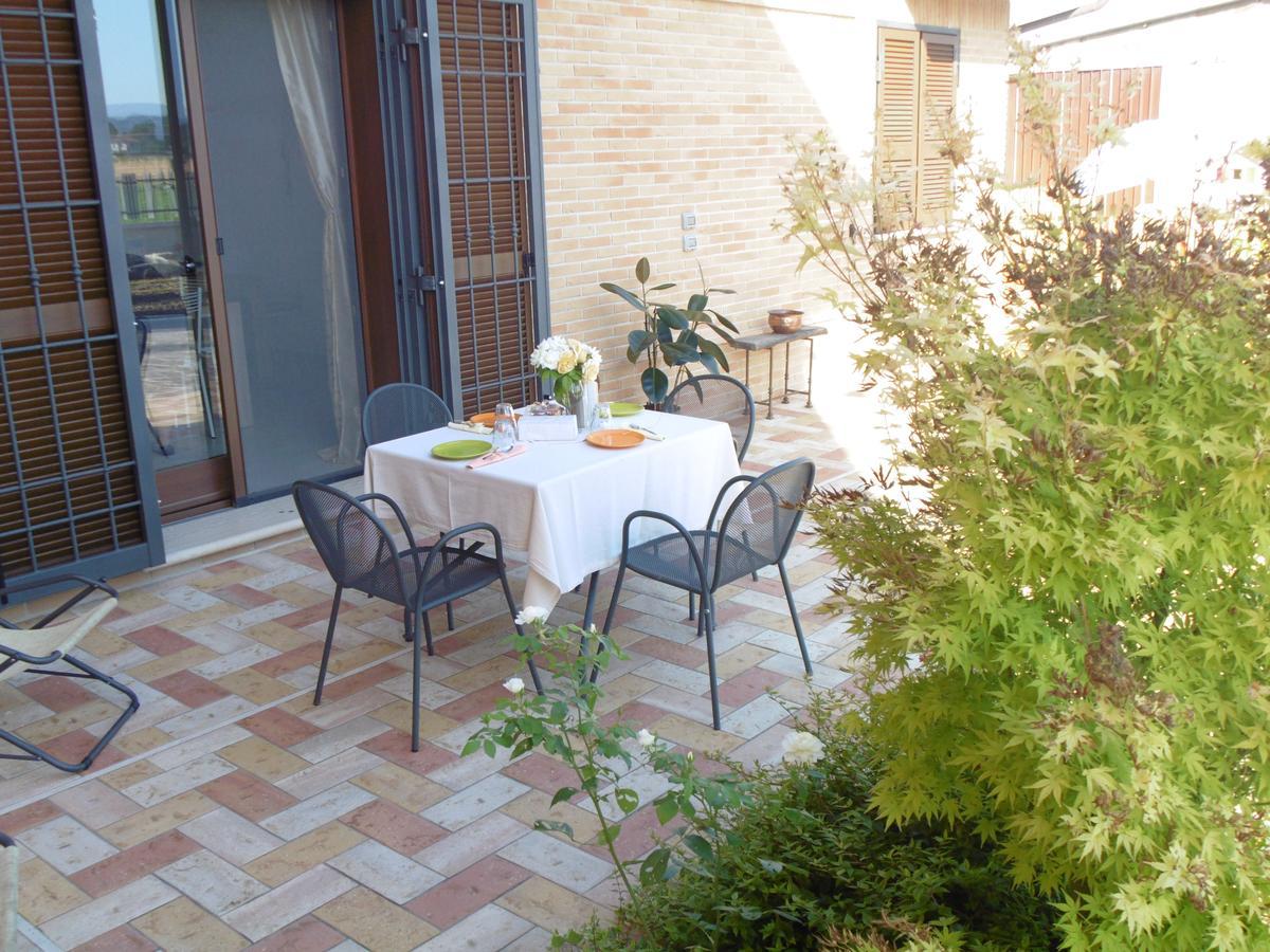 B&B La Gioiosa Assisi Kültér fotó