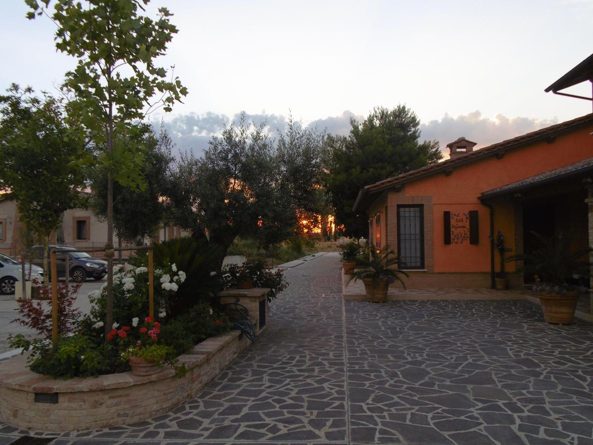 B&B La Gioiosa Assisi Kültér fotó