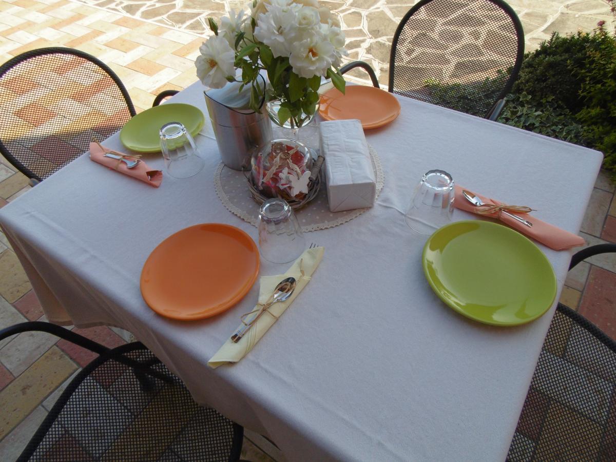 B&B La Gioiosa Assisi Kültér fotó