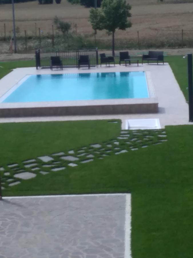 B&B La Gioiosa Assisi Kültér fotó